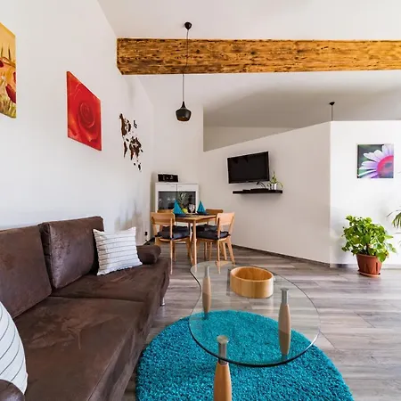 Daire Messe-Appartement 4, Zu Fuss In 5 Minuten An Der Messe Friedrichshafen *