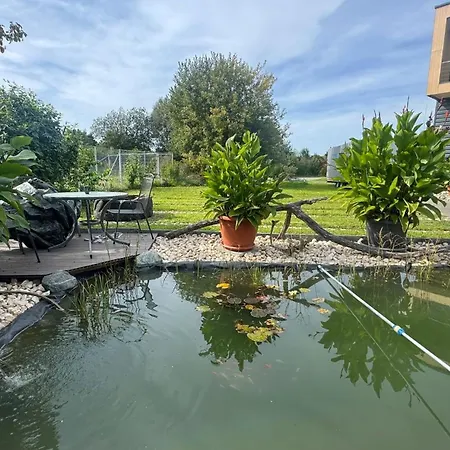 Messe-Appartement 4, Zu Fuss In 5 Minuten An Der Messe Friedrichshafen Daire