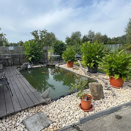 Messe-Appartement 4, Zu Fuss In 5 Minuten An Der Messe Friedrichshafen * Friedrichshafen